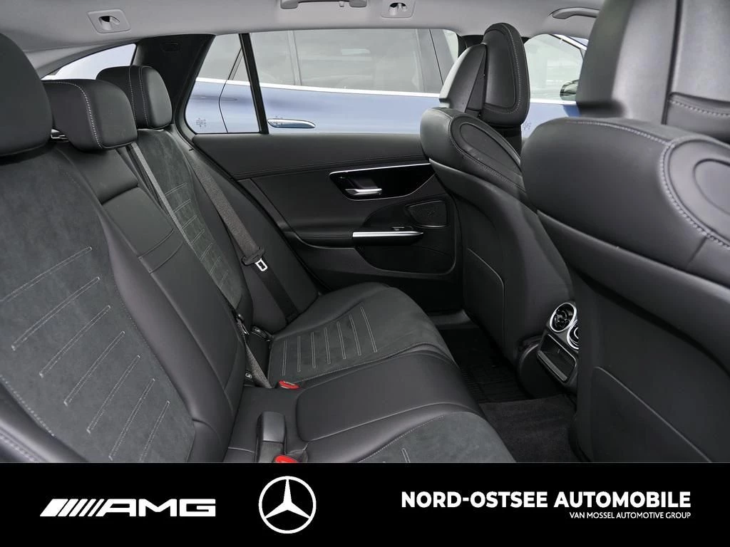 Mercedes-Benz C-Klasse 300 T e AMG KAMERA PANO LED SITZH TOTWINKEL AMG LineW206 C 300 T e AMG KAMERA PANO LED SITZH TOTWINKEL AMG Line