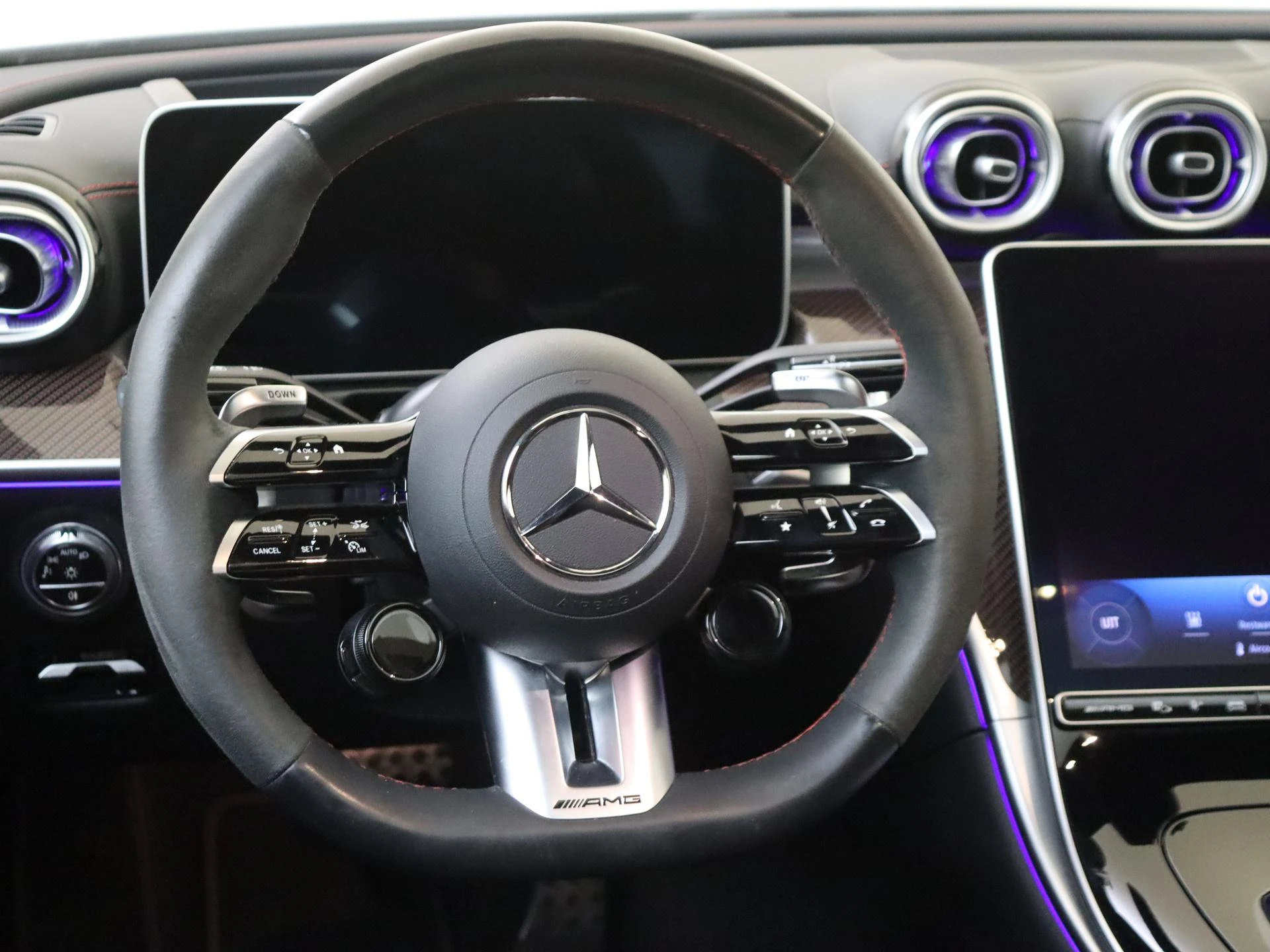 Mercedes-Benz C-Klasse AMG 63 S E Performance Night Edition