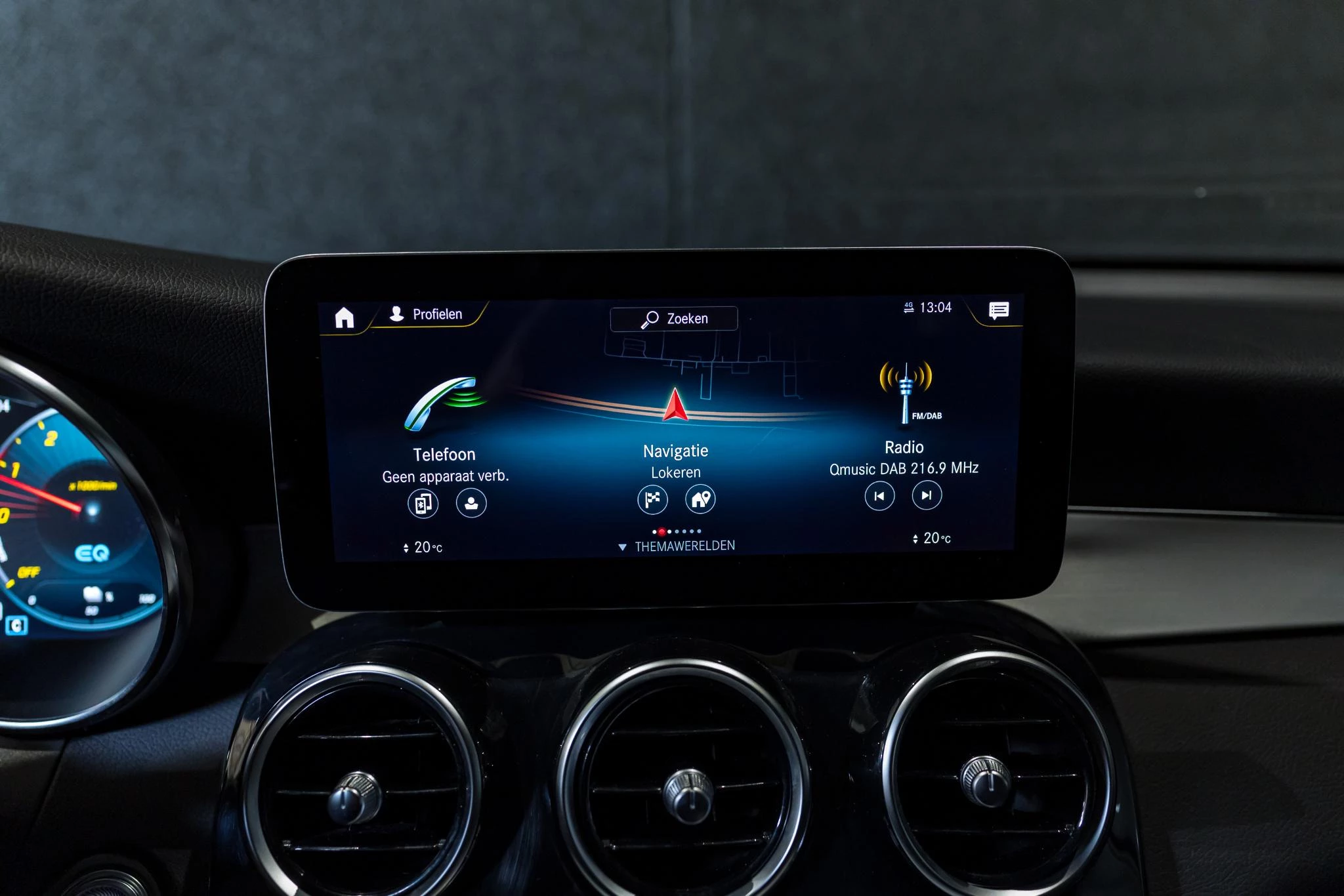 Mercedes-Benz GLC 300d 4MATIC AMG LINE+NIGHTPACK+ILS +NAVI
