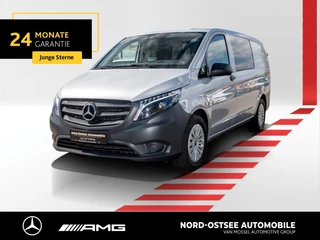 Mercedes-Benz Vito 124 MIXTO lang PKW AHK 2,5T KLIMA LED NAV Lang
