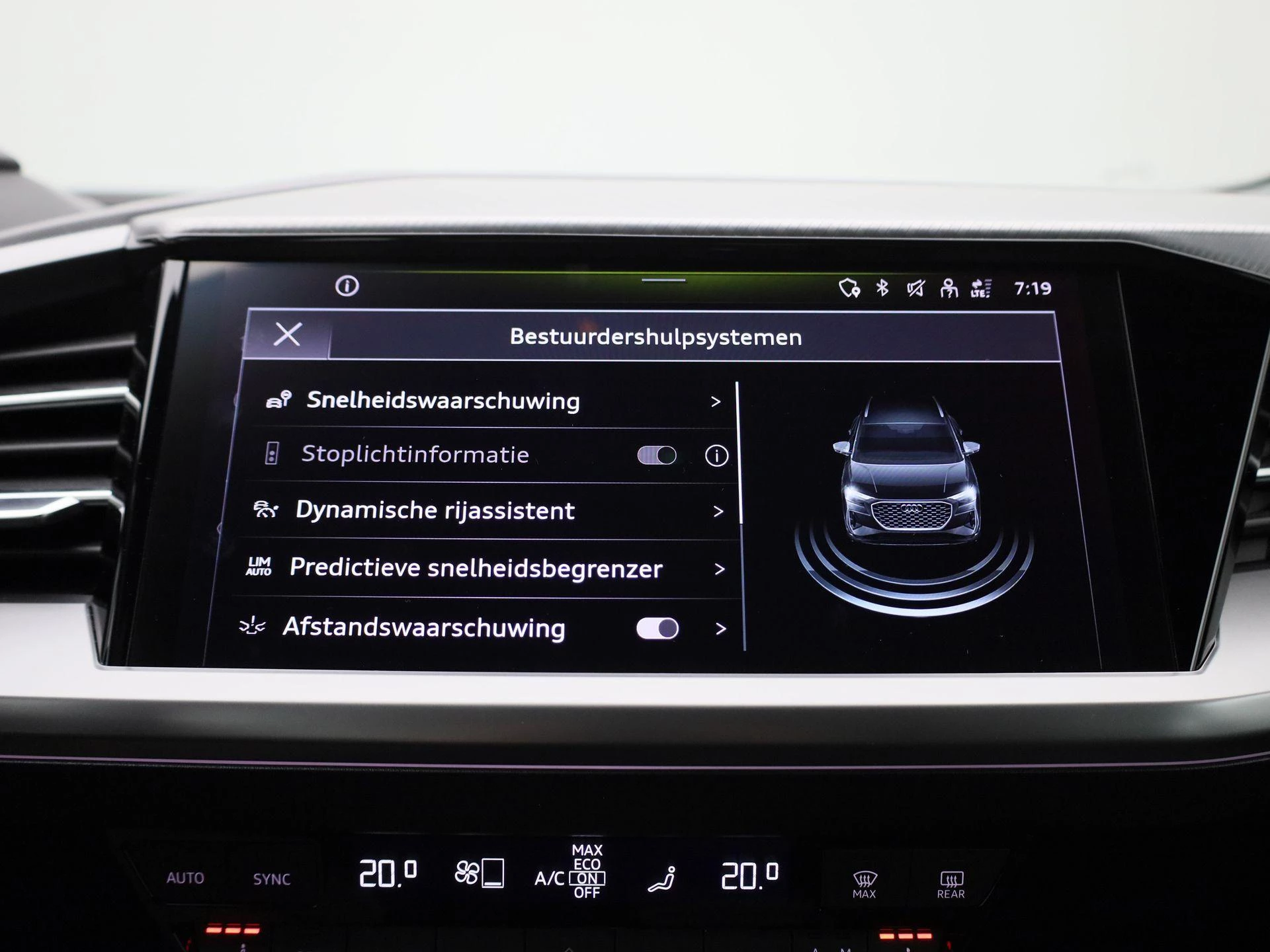 Audi Q4 e-tron 35 Launch edition Advanced 55 kWh