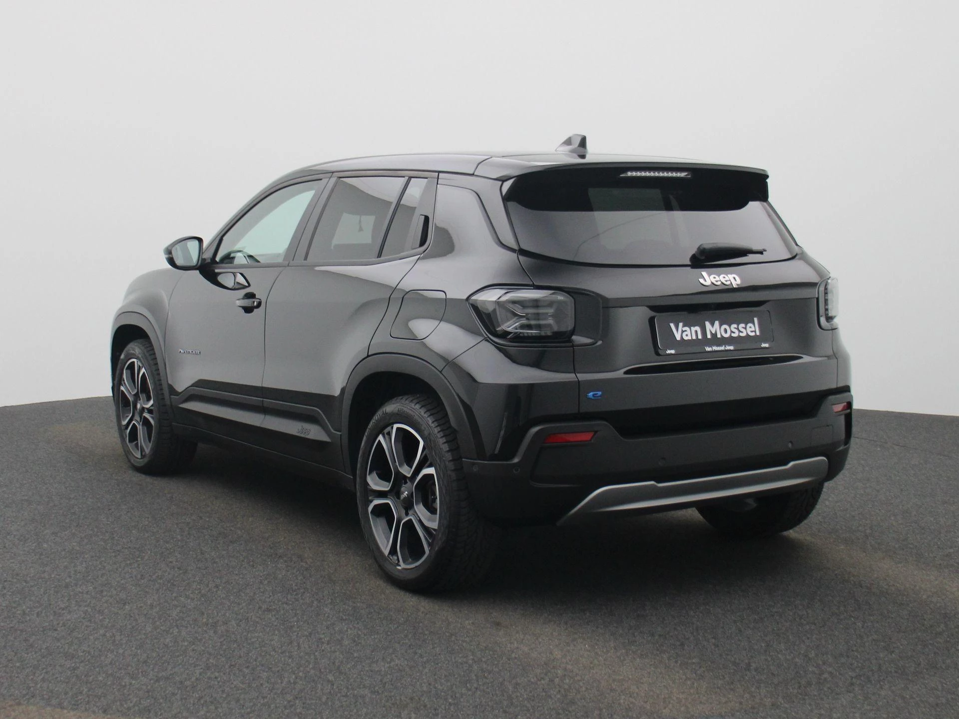 Jeep Avenger 54kWh 1st Edition