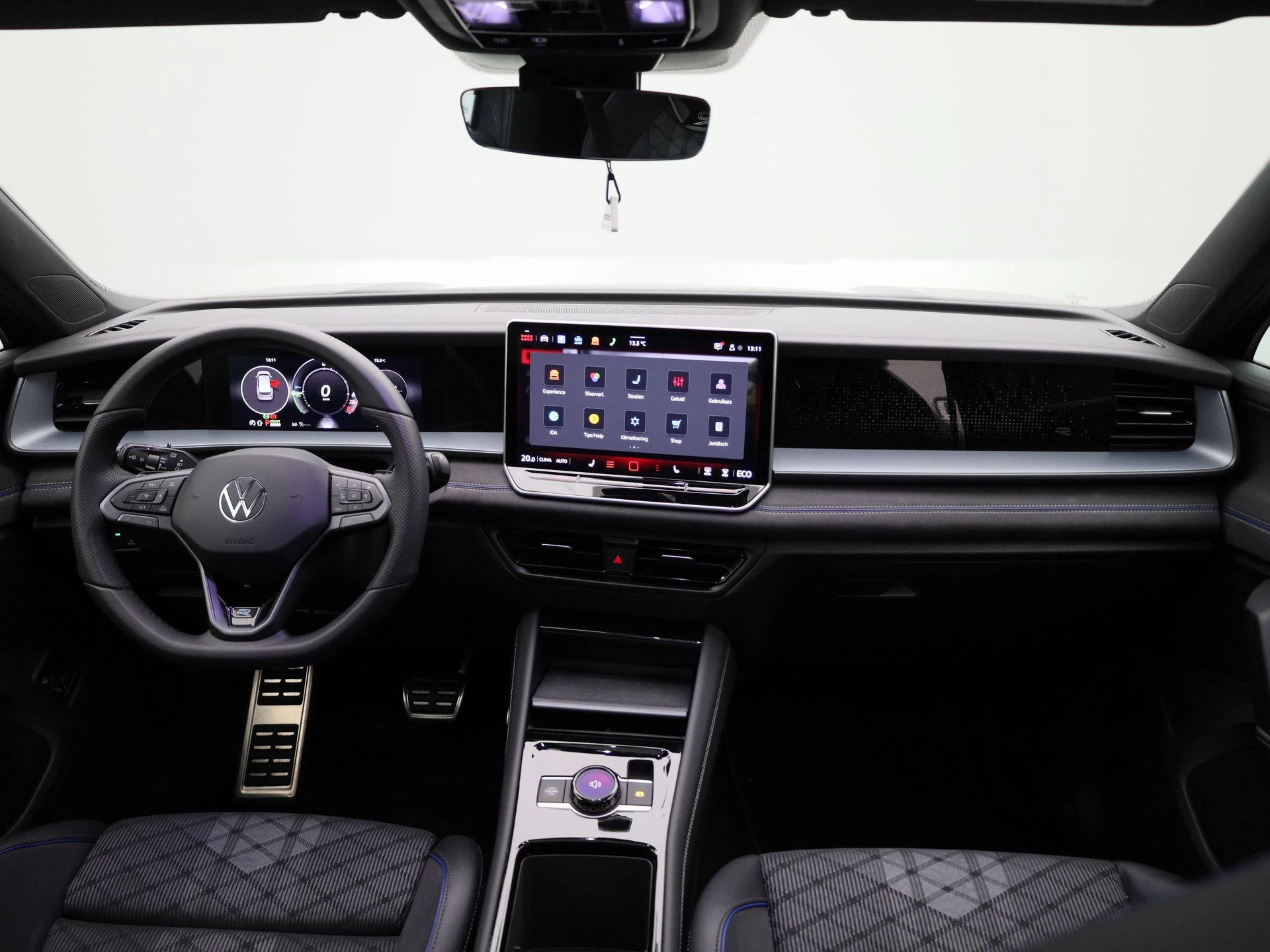 Volkswagen Tayron 1.5 eHybrid R-Line Edition 204 PK|