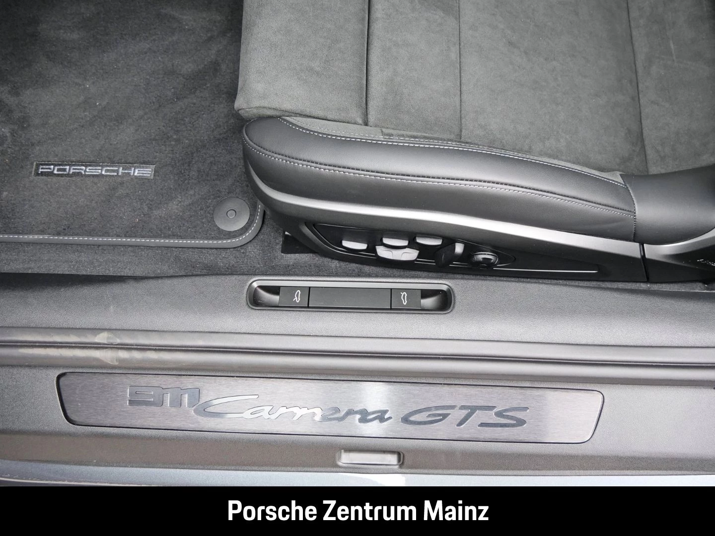 Porsche 911 992 Carrera GTS Liftsystem-VA InnoDrive BOSE carrera gts