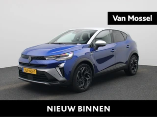 Renault Captur 1.8 E-Tech full hybrid 160 esprit Alpine