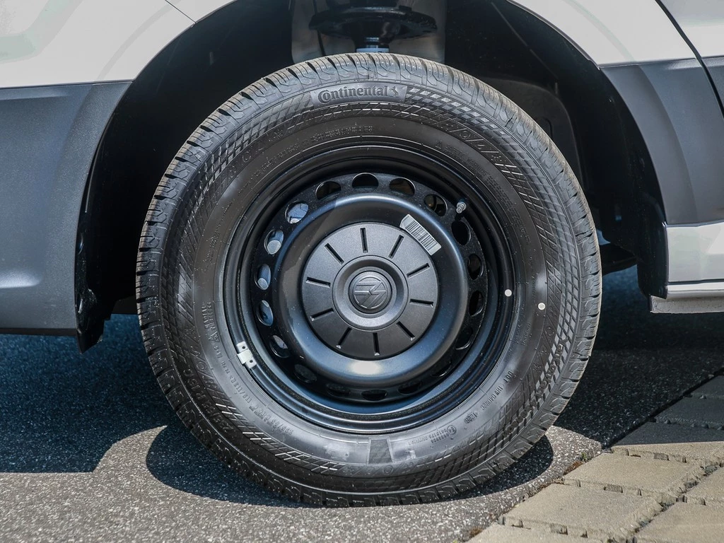 Volkswagen Crafter 35 Kasten mittellang Hochdach