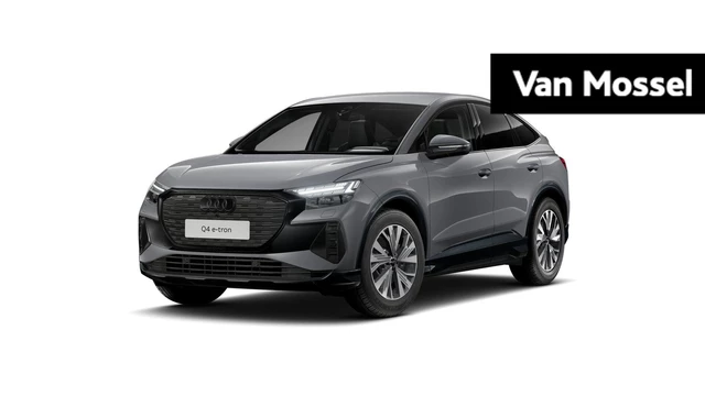 Audi Q4 Sportback e-tron