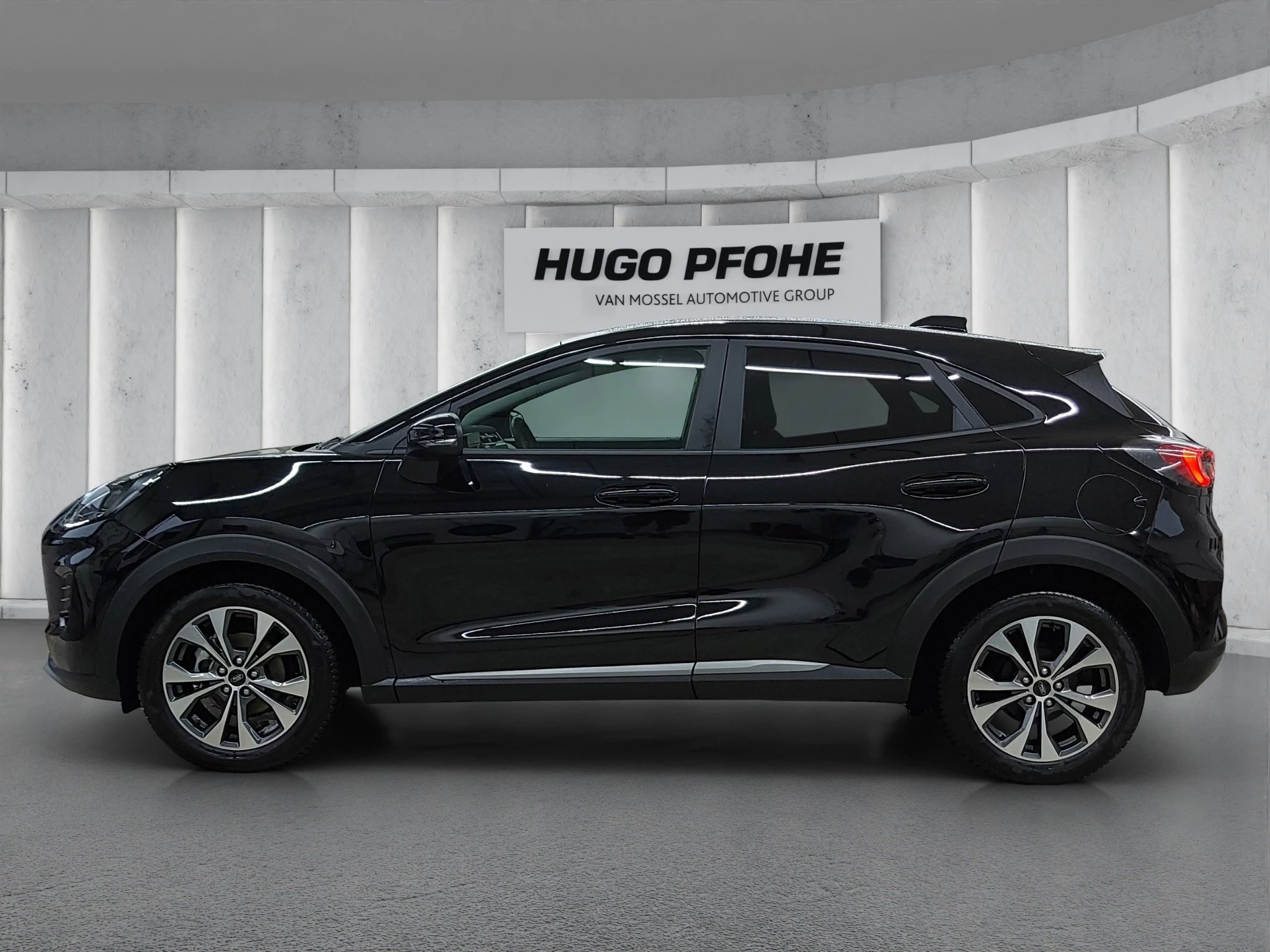 Ford Puma Titanium 1.0 EcoBoost Hybrid 92kW Auto Sports Utility Vehicle. 5-türig MJ2026.25
