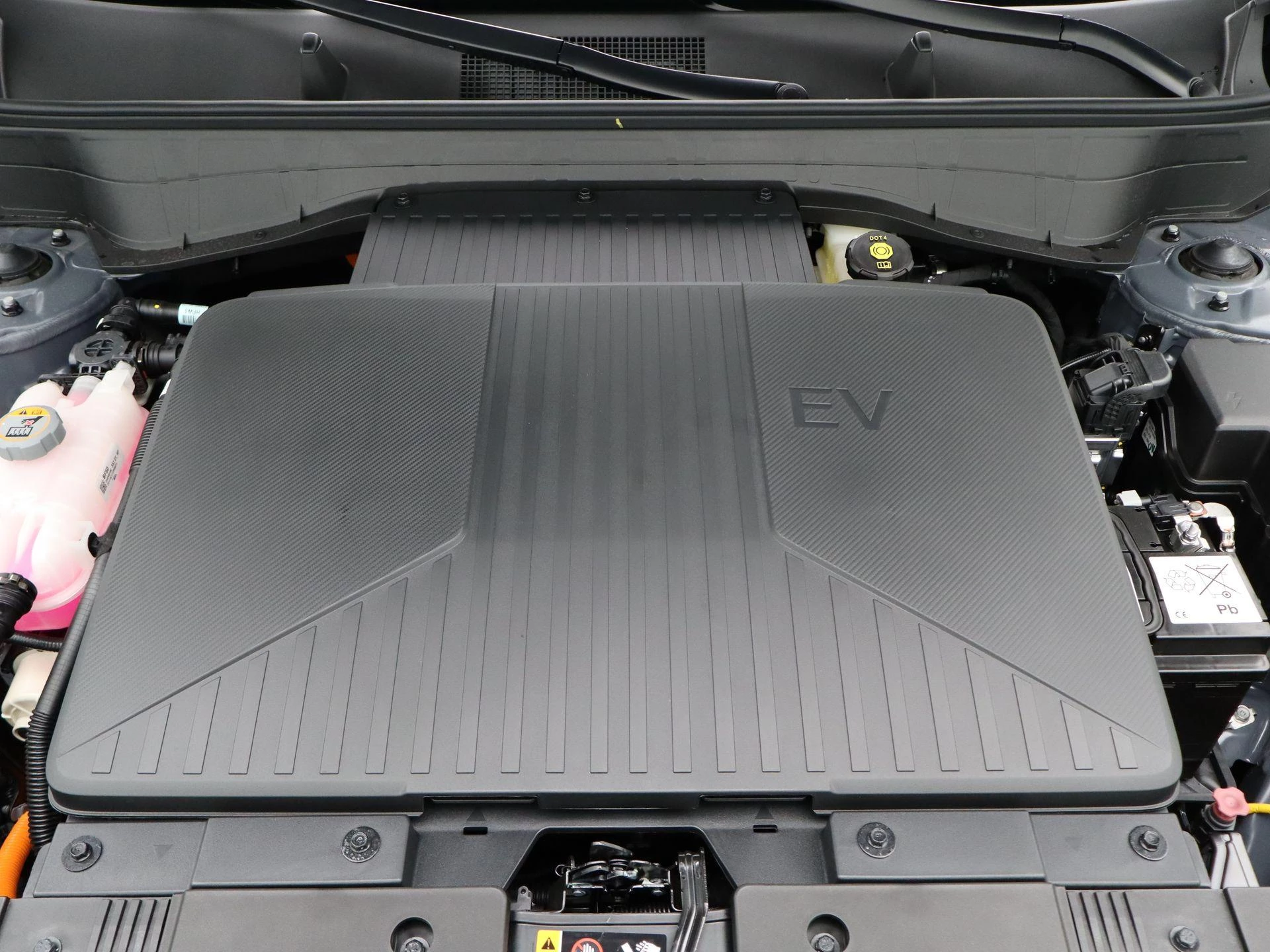 Hyundai Kona Electric N Line Business 64.8 kWh