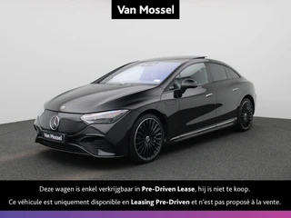 Mercedes-Benz EQE EQE 350 AMG Line
