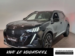 Peugeot e-2008 EV GT Pack 50 kWh