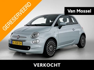 Fiat 500 1.0 Hybrid Launch Edition