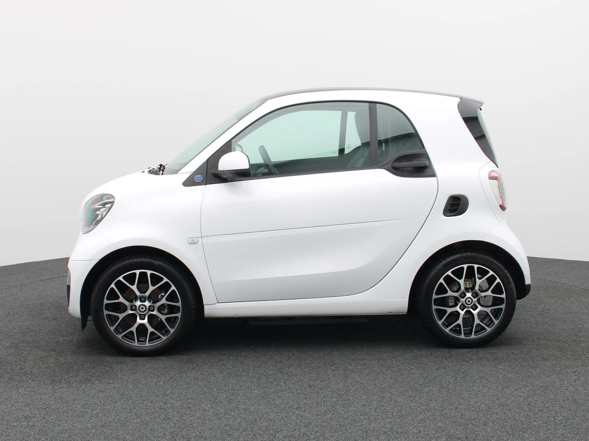 smart Fortwo coupé Elektromotor 60kW Comfort+