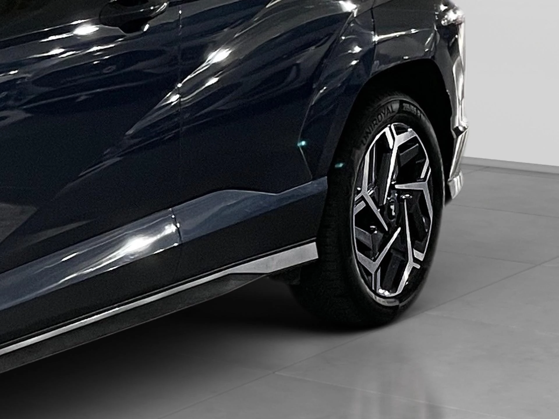 Hyundai Kona 1.6 GDi Hybrid Shine N Line 6-DCT