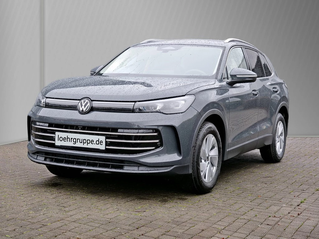 Volkswagen Tiguan UPE br. 57.605,- Elegance 1.5 l eTSI OPF 110 kW / 150 PS VSA