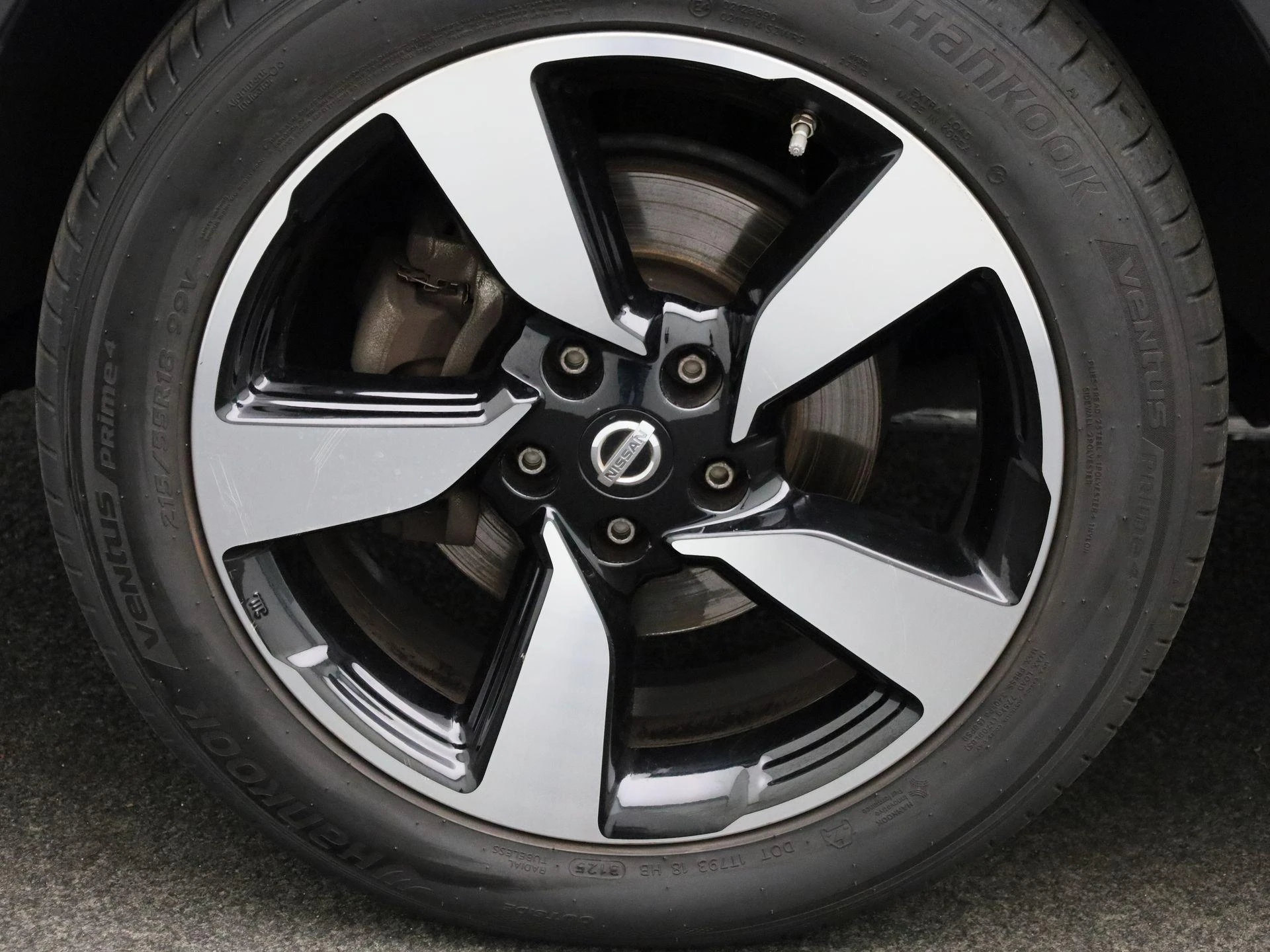Nissan QASHQAI 1.2 N-Vision