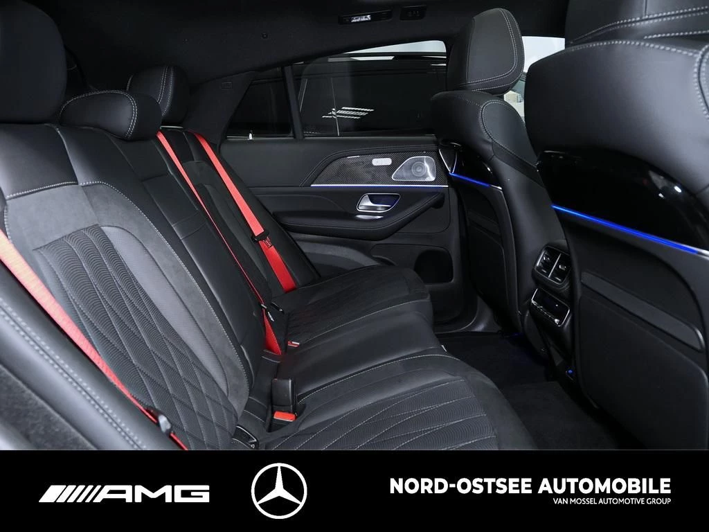 Mercedes-AMG GLE 63 AMG S 4M+ COUPÉ AHK STANDHZG BURMEST HUD AMG
