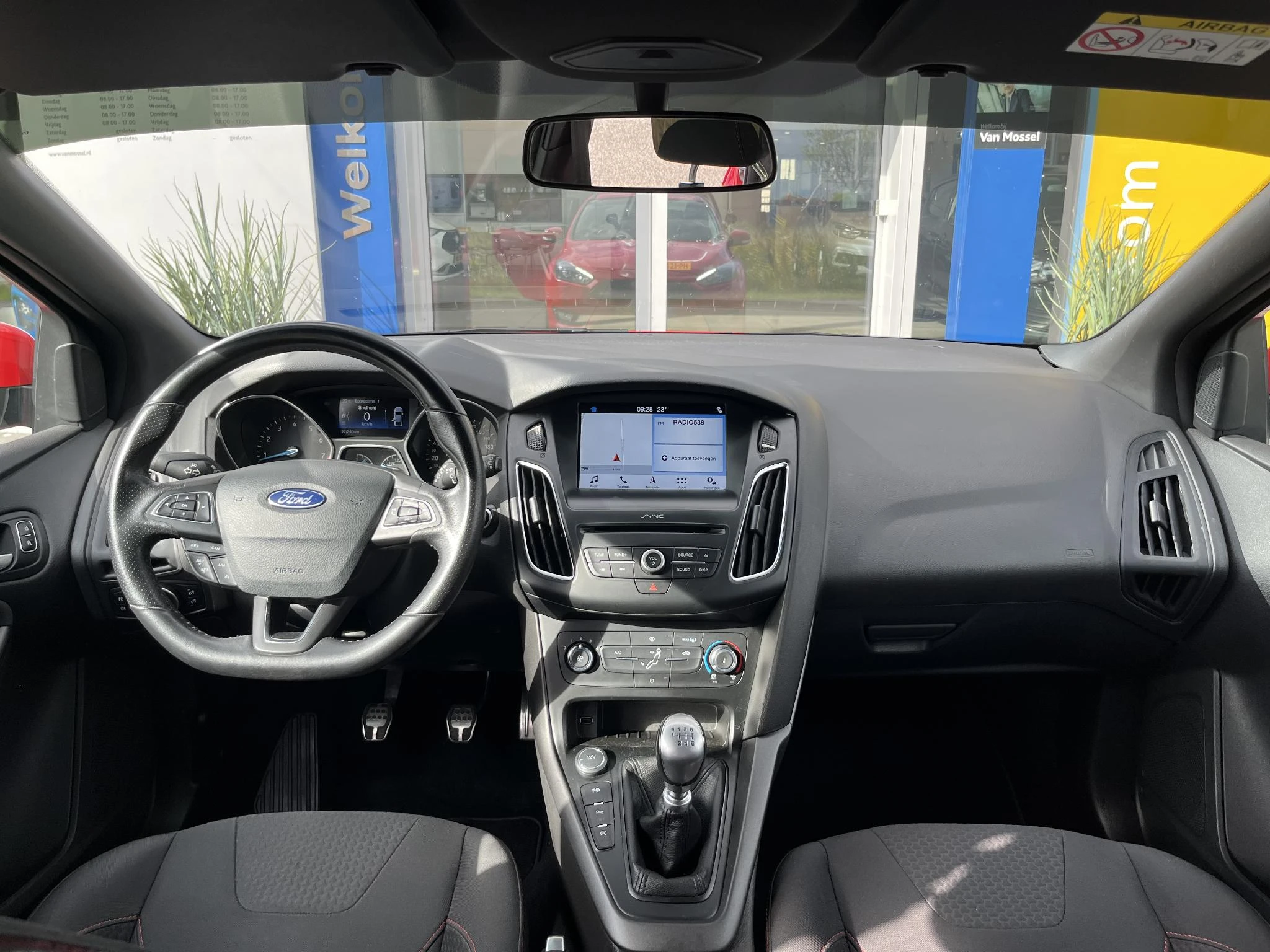 Ford Focus 1.5 ST-Line