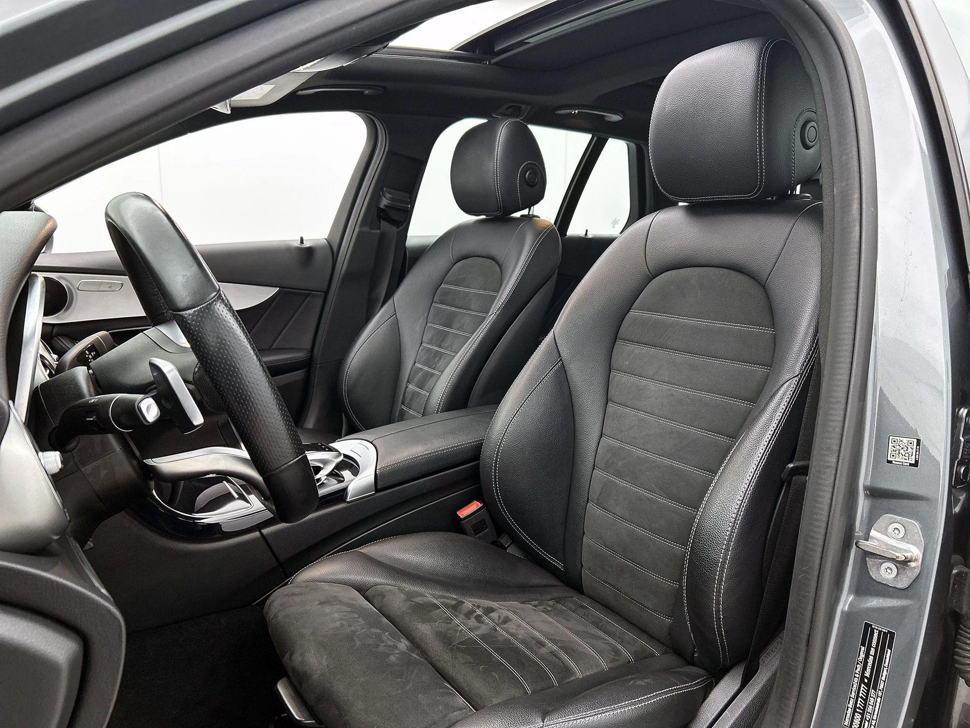 Mercedes-Benz C-Klasse Estate 160 Business Solution AMG Plus Upgrade Edition
