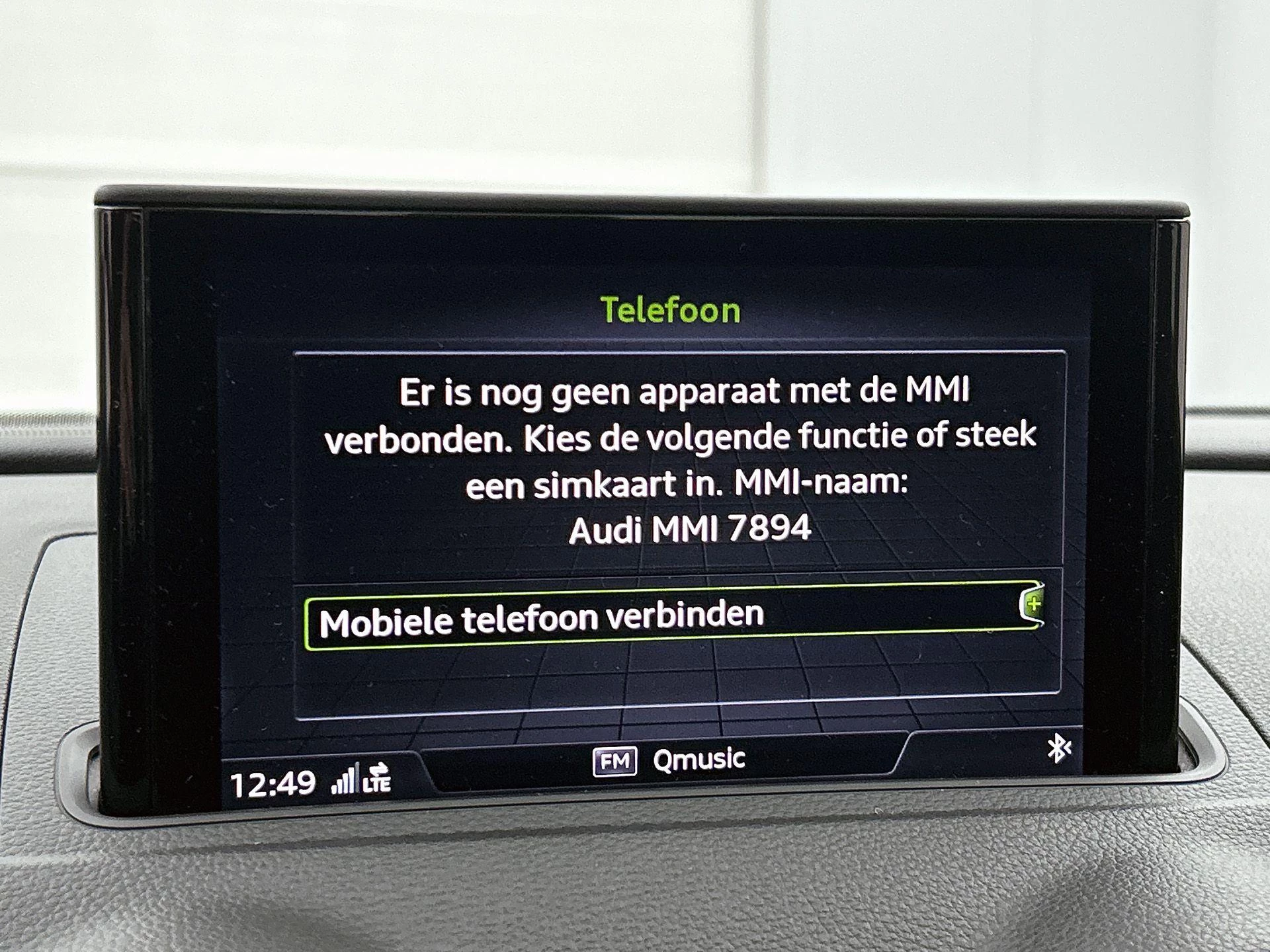Audi A3 Limousine 30 TFSI Pro Line