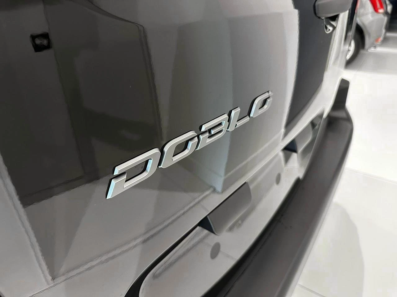 Fiat Doblò 1.5 BlueHDI 130 AT8 L1 Light