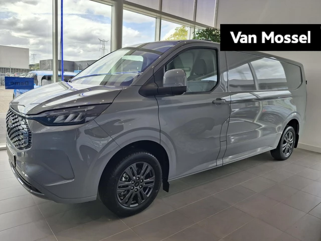 Ford E-Transit Custom