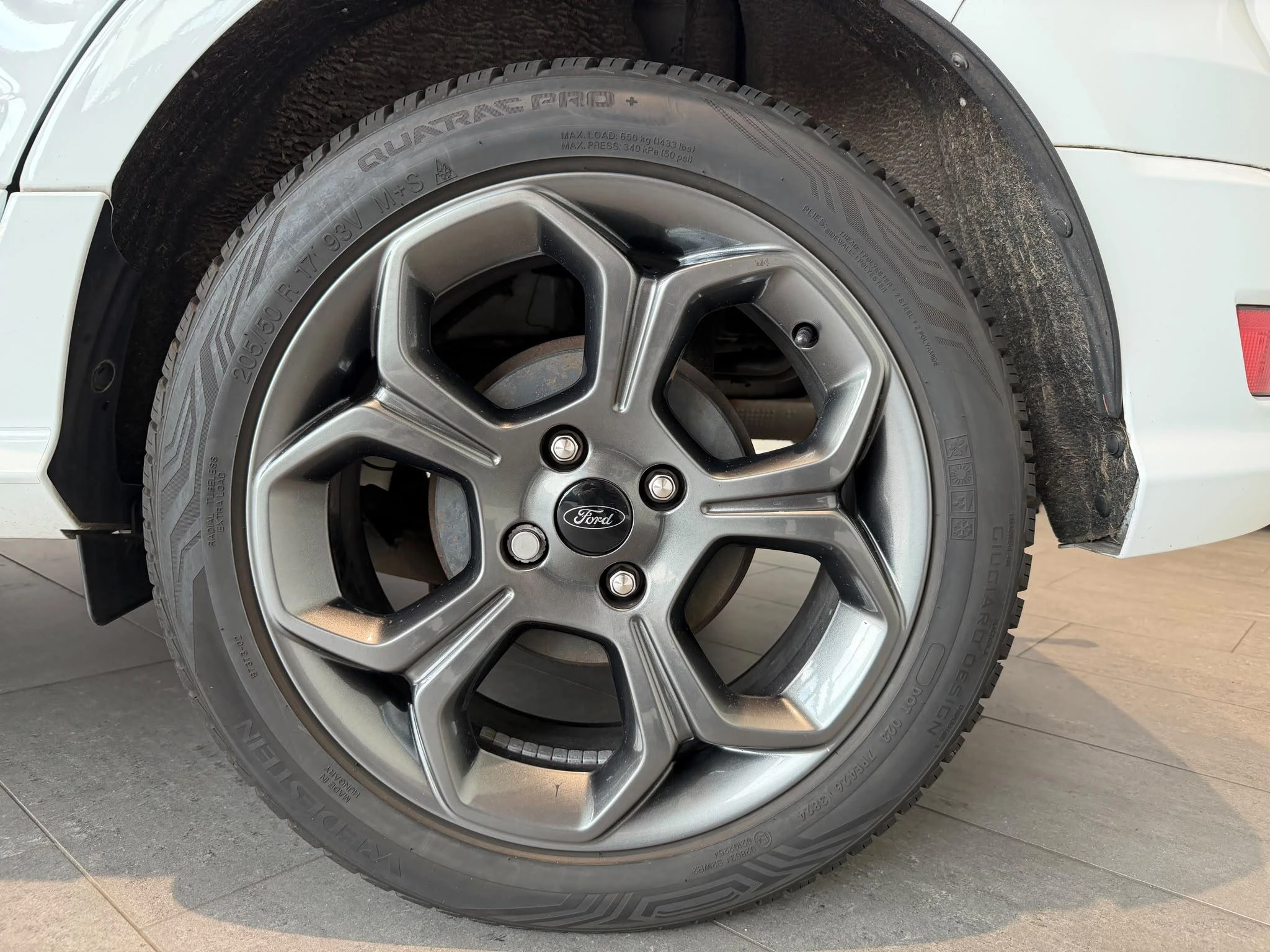 Ford EcoSport 1.0 EcoBoost ST-Line