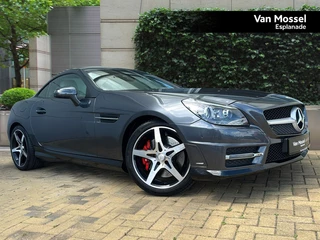 Mercedes-Benz SLK SLK 250 CDI BlueEFFICIENCY AMG Sport 2dr Tip Auto