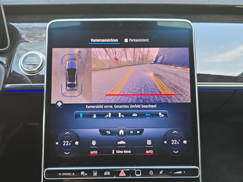 Mercedes-Benz S-Klasse 580 LIM. 4M AMG Line DISTRO HUD 360° BURMESTER AMG Line
