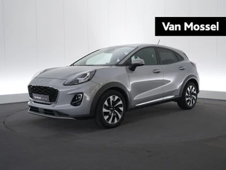Ford Puma 1.0i Ecoboost mHEV 92kW Titanium