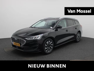 Ford Focus Wagon 1.0 EcoBoost Hybrid Titanium Style