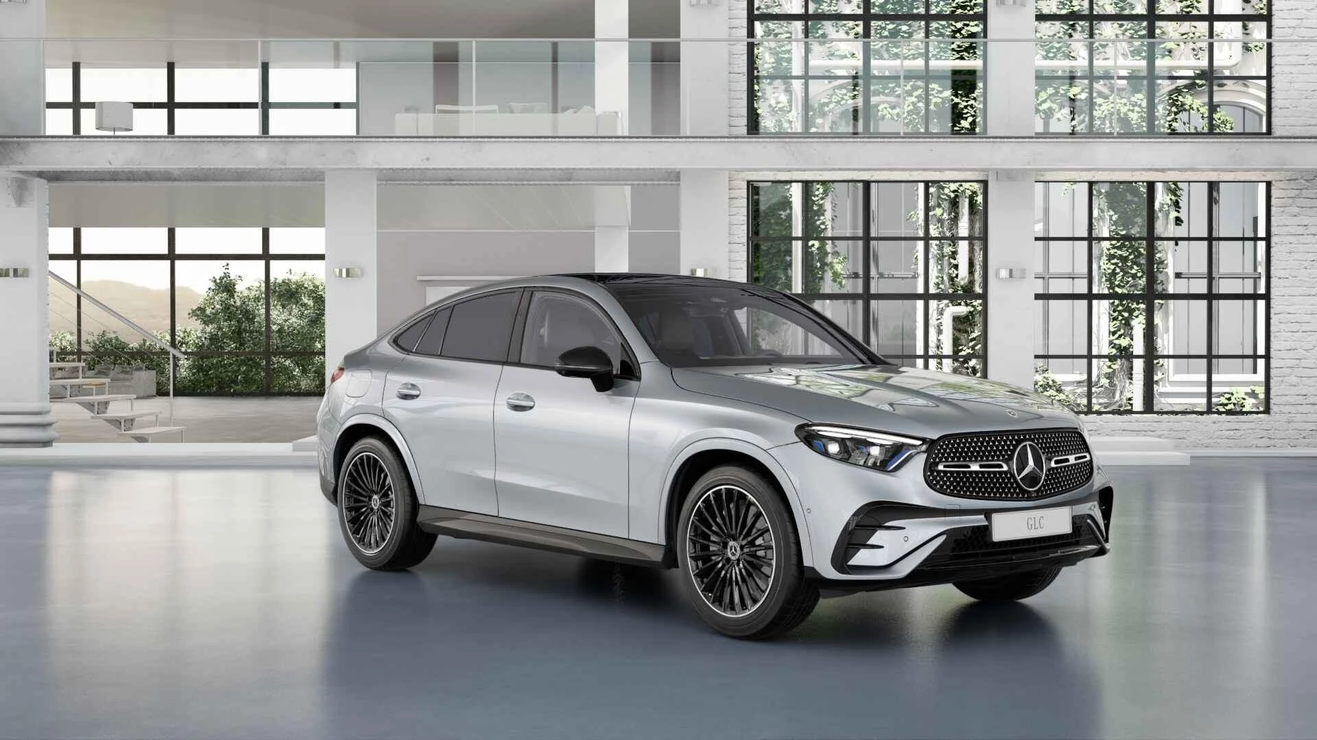 Mercedes-Benz GLC Coupé GLC 200 4MATIC Star Edition