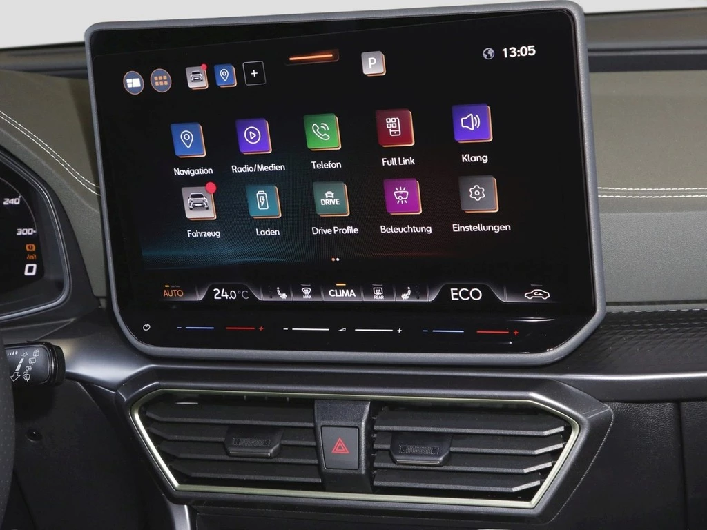 CUPRA Formentor VZ Tribe Ed. 2.0 TSI UPE 66.160 Matrix
