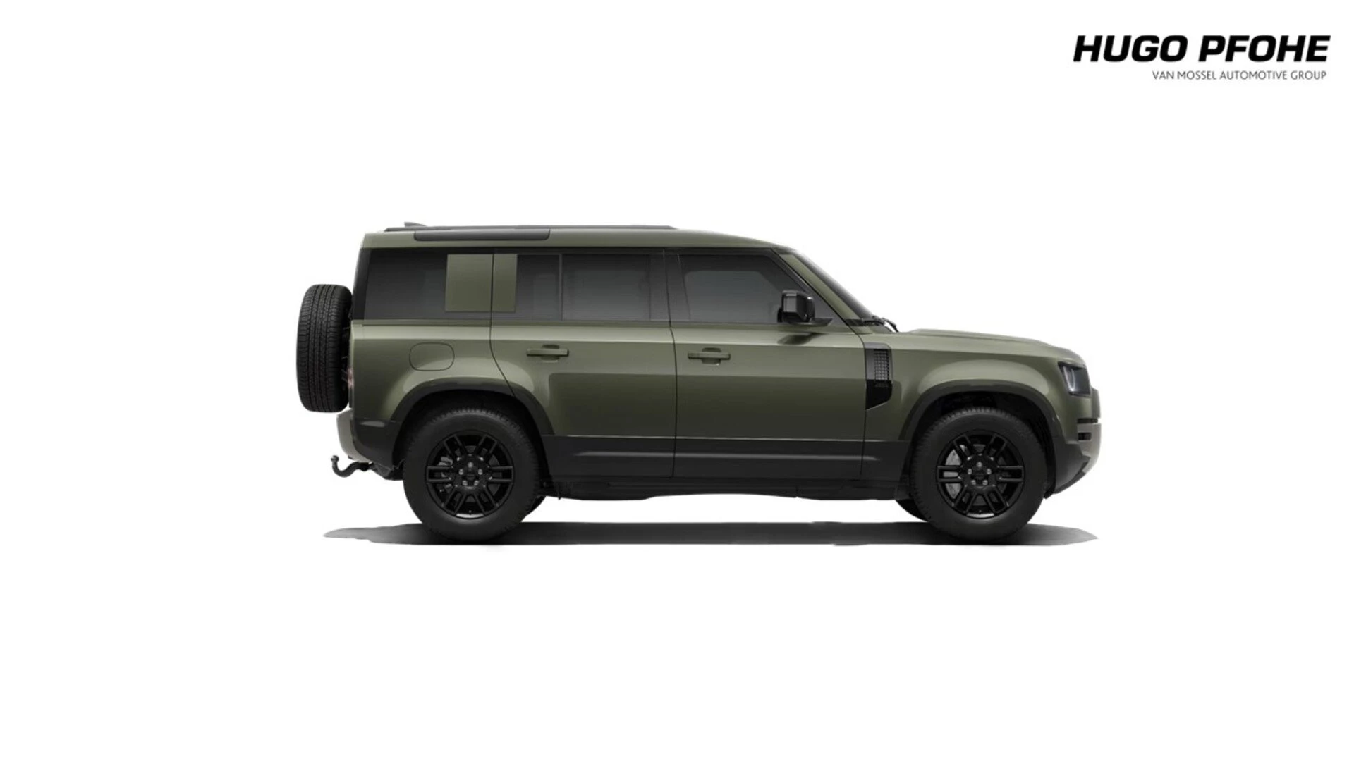 Land Rover Defender S 3.0 D200 MHEV 110 Geländewagen. 147 kW. 5-türig