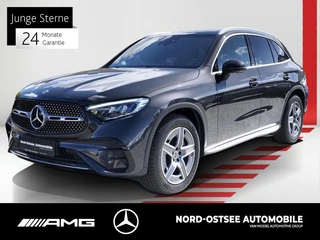 Mercedes-Benz GLC 300 d AMG 4M AHK PANO SHZ KLIMA AMG Line