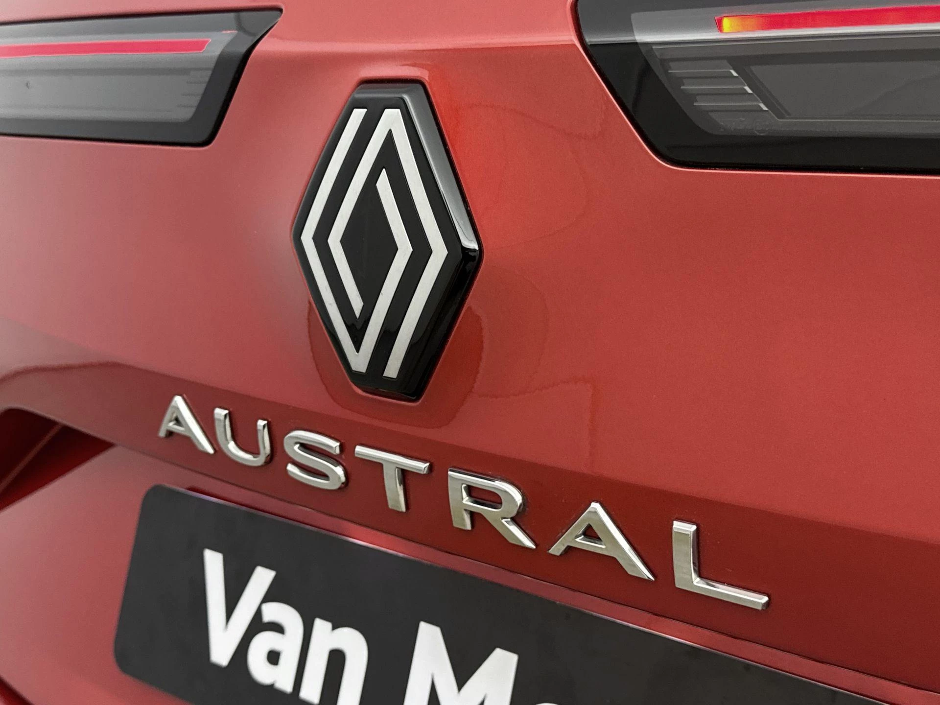 Renault Austral 1.3 mild hybrid 160Pk X-Tronic techno