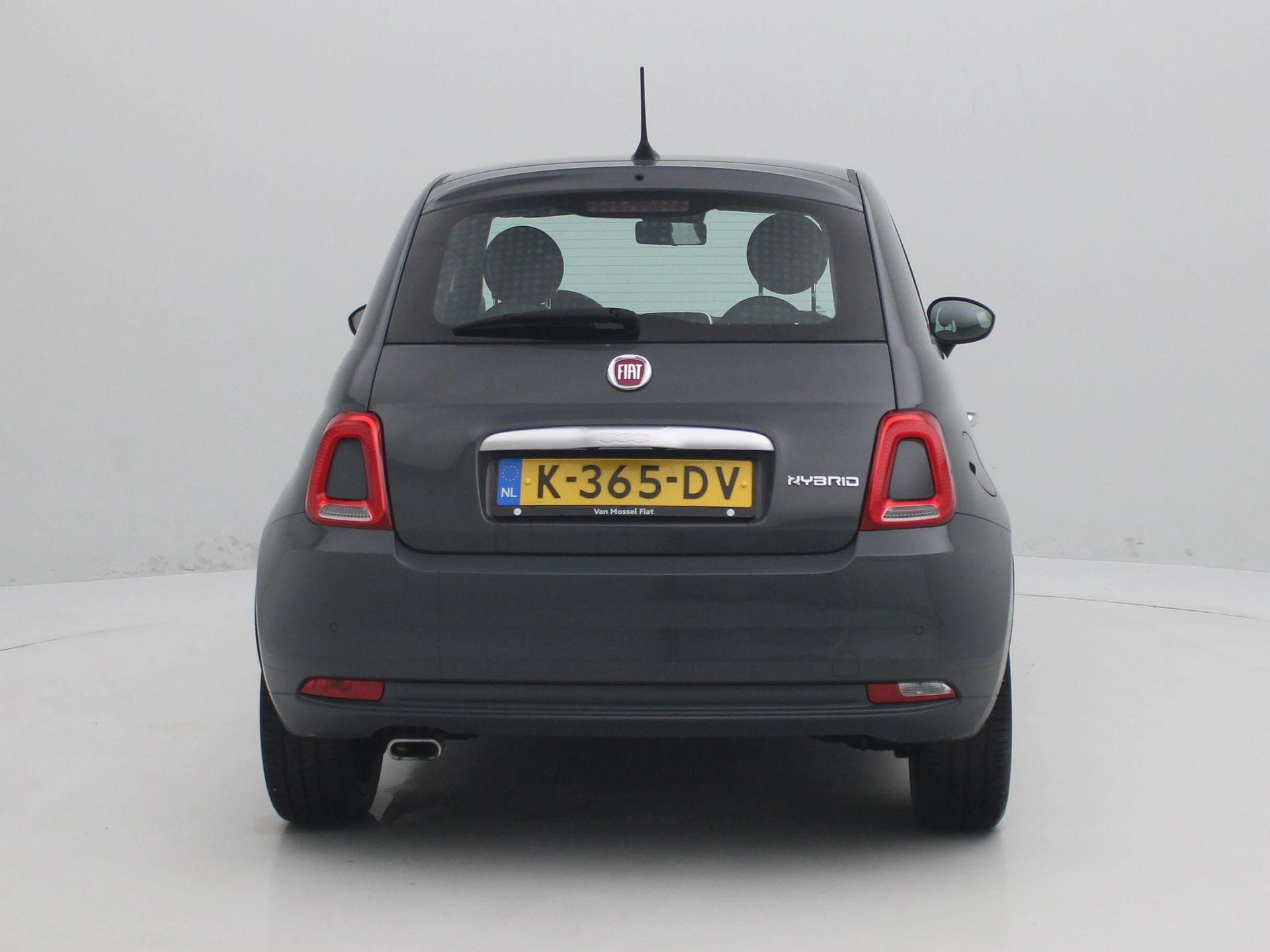 Fiat 500 1.0 Hybrid Launch Edition