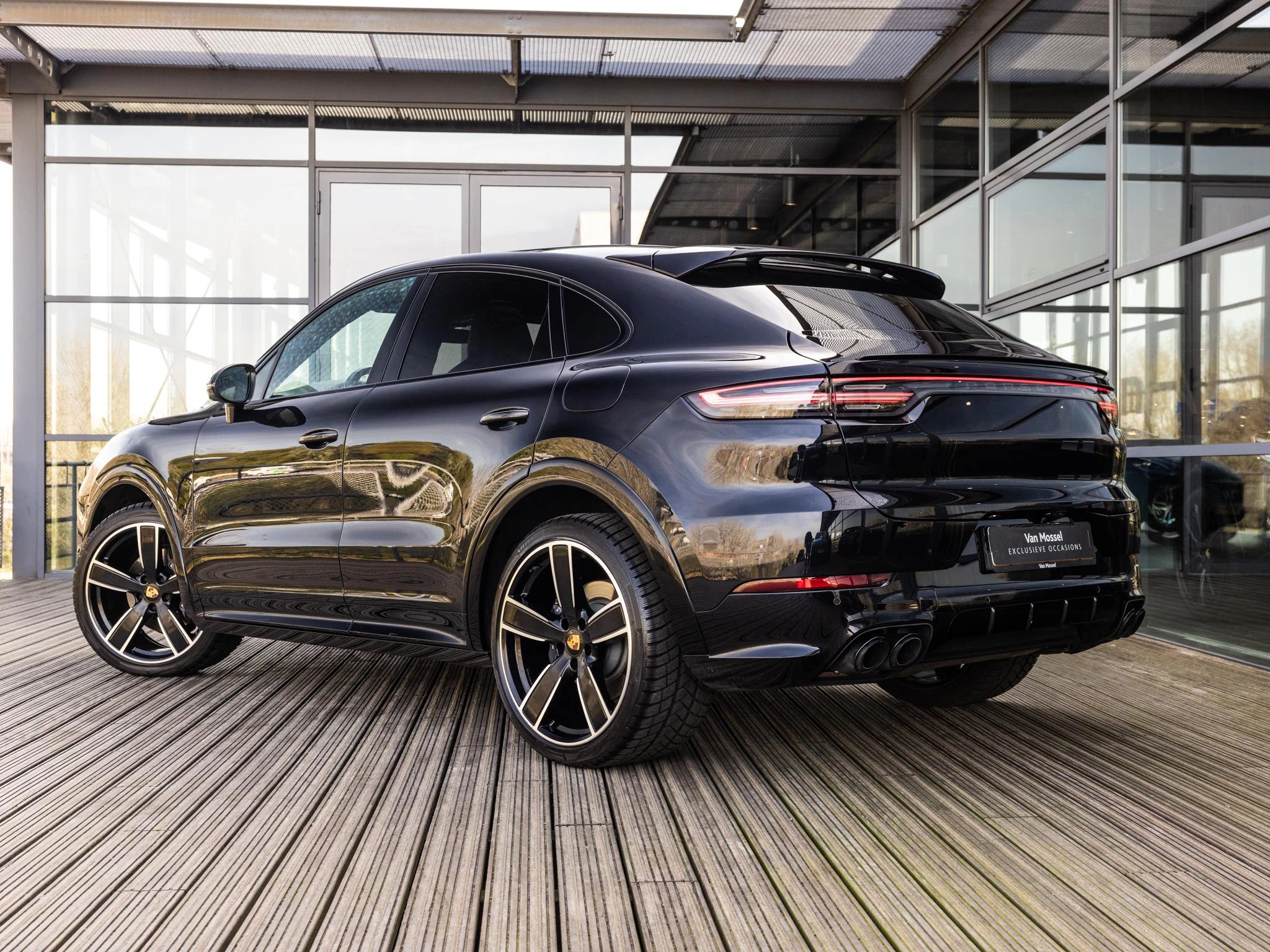 Porsche Cayenne Coupé 3.0 E-Hybrid