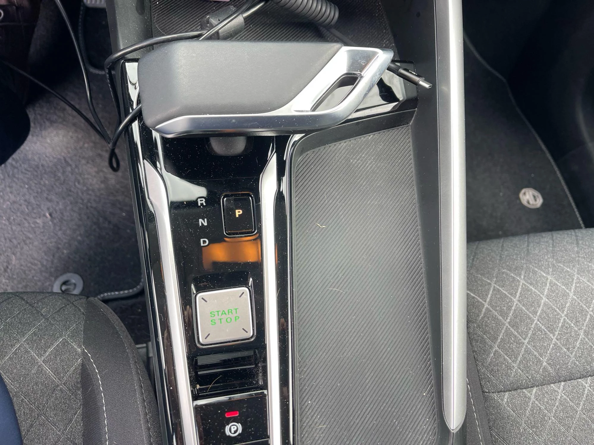 MG ZS Hybrid+ Comfort