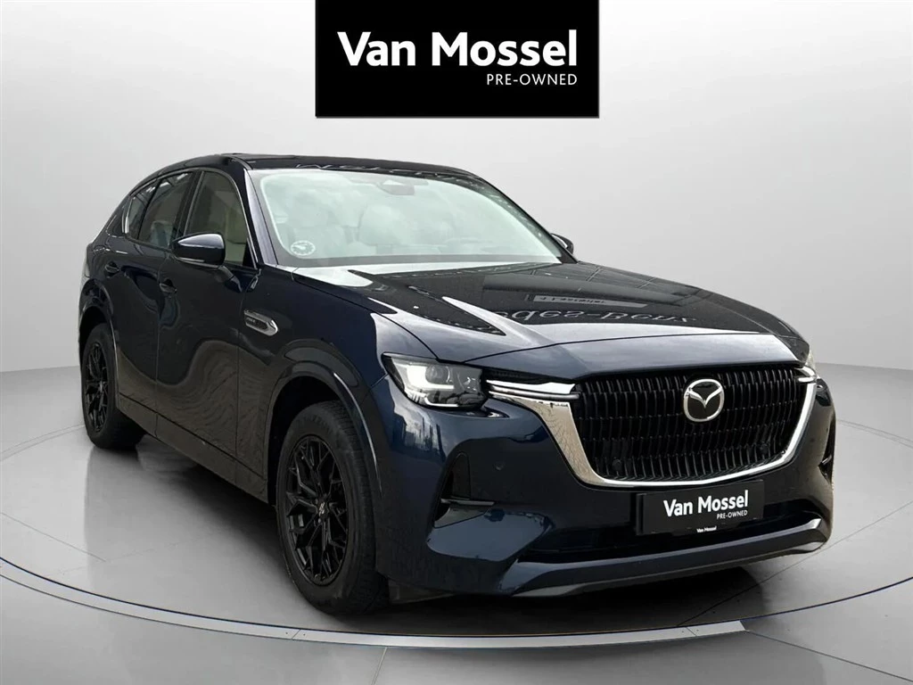 Mazda CX-60 2.5 e-Skyactiv Plugin-hybrid Takumi AWD 327HK 5d 8g Aut.