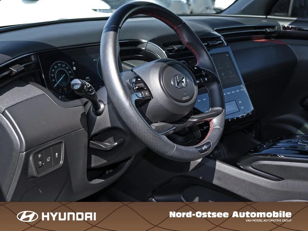 Hyundai Tucson 1.6 T-GDI N LINE 4WD SHZ LHZ PANO NAVI N Line