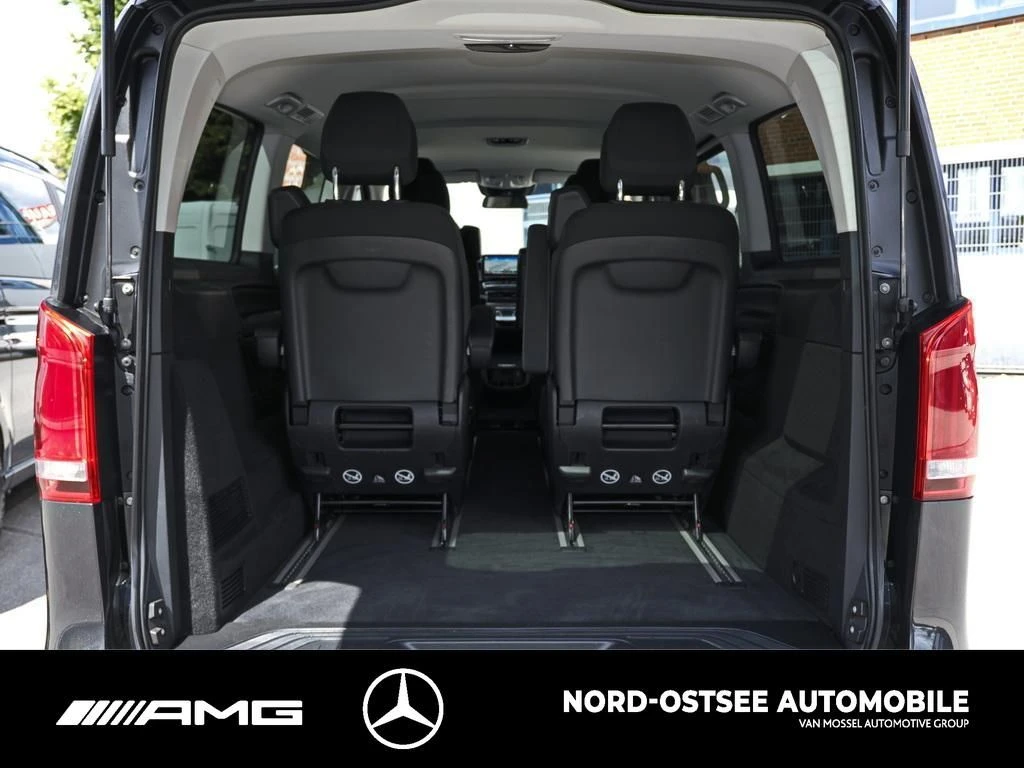Mercedes-Benz V-Klasse 220 EDITION LANG LED SHZ AHK TEMPOMAT KAMERA Edition