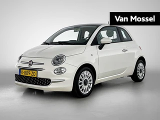 Fiat 500 1.0 Hybrid Lounge