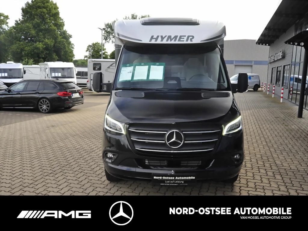 Hymer Hymer BMC 600-T Hymer BMC 600-T