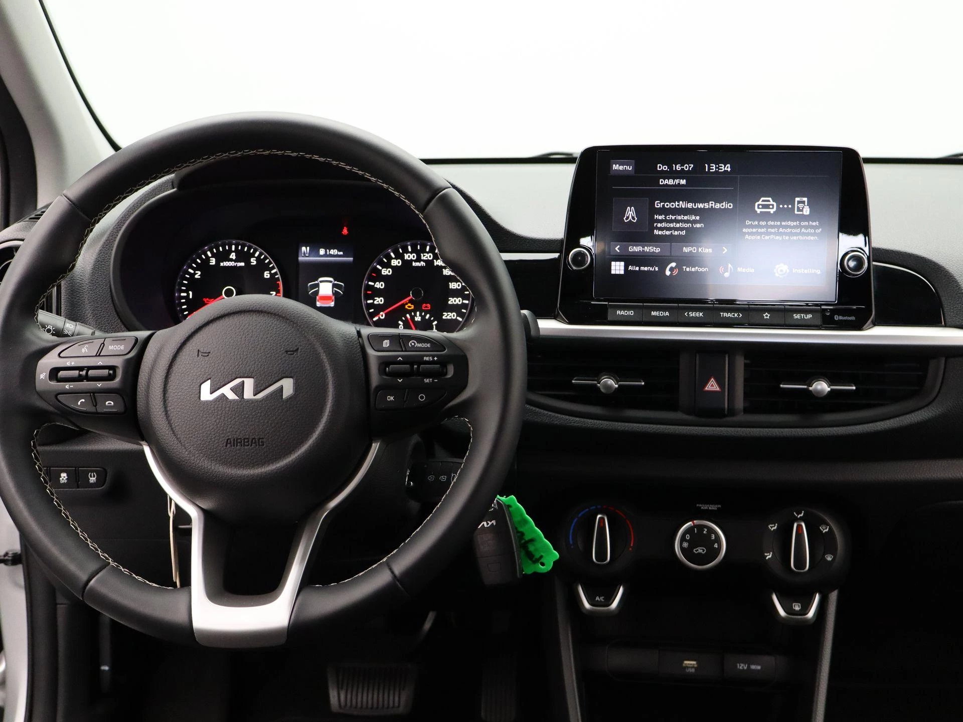 Kia Picanto 1.0 DPi DynamicLine