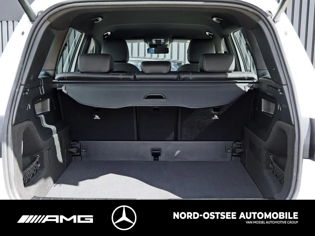 Mercedes-Benz GLB 200 d PROGRESSIVE LED AHK DISTRO KAMERA Progressive