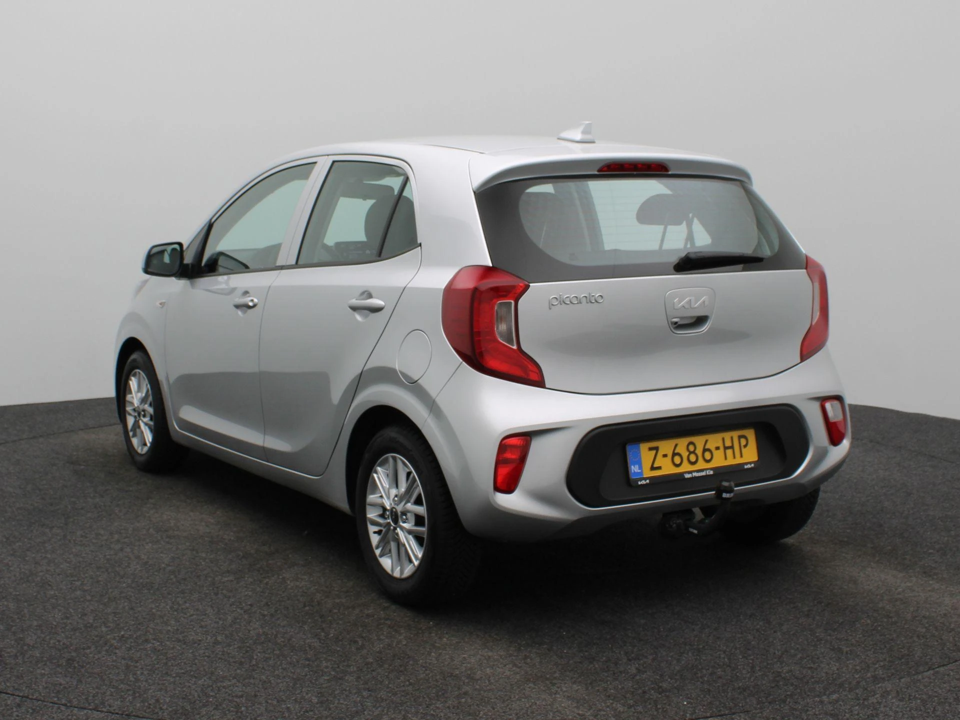 Kia Picanto 1.0 DPi DynamicLine