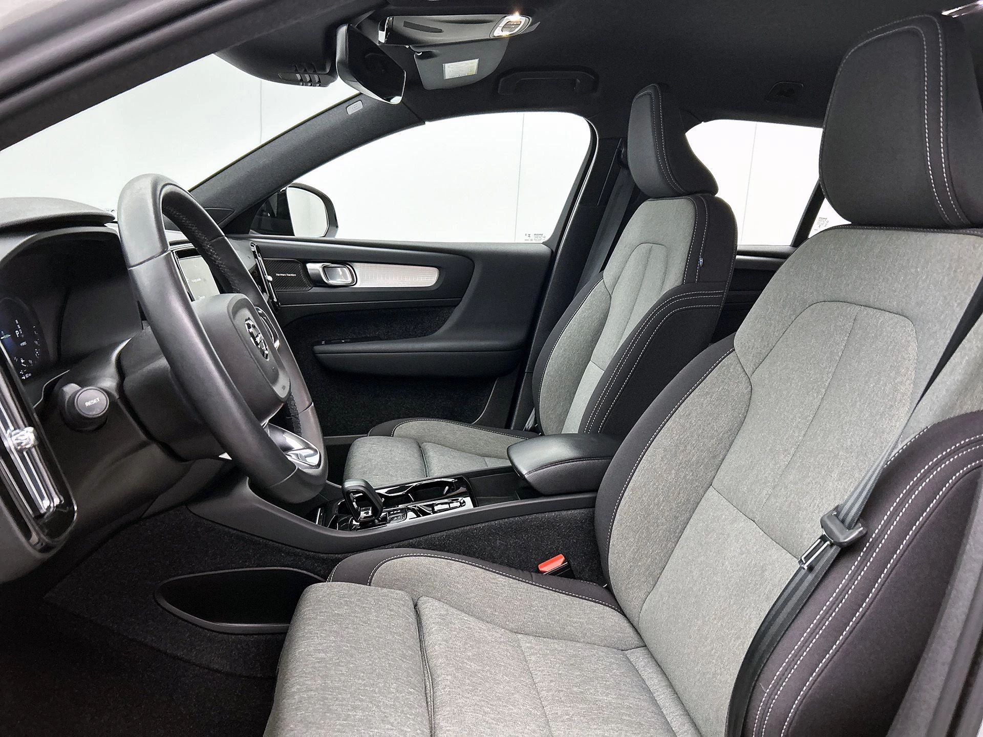 Volvo XC40 1.5 T4 Plug-in hybrid Plus Bright
