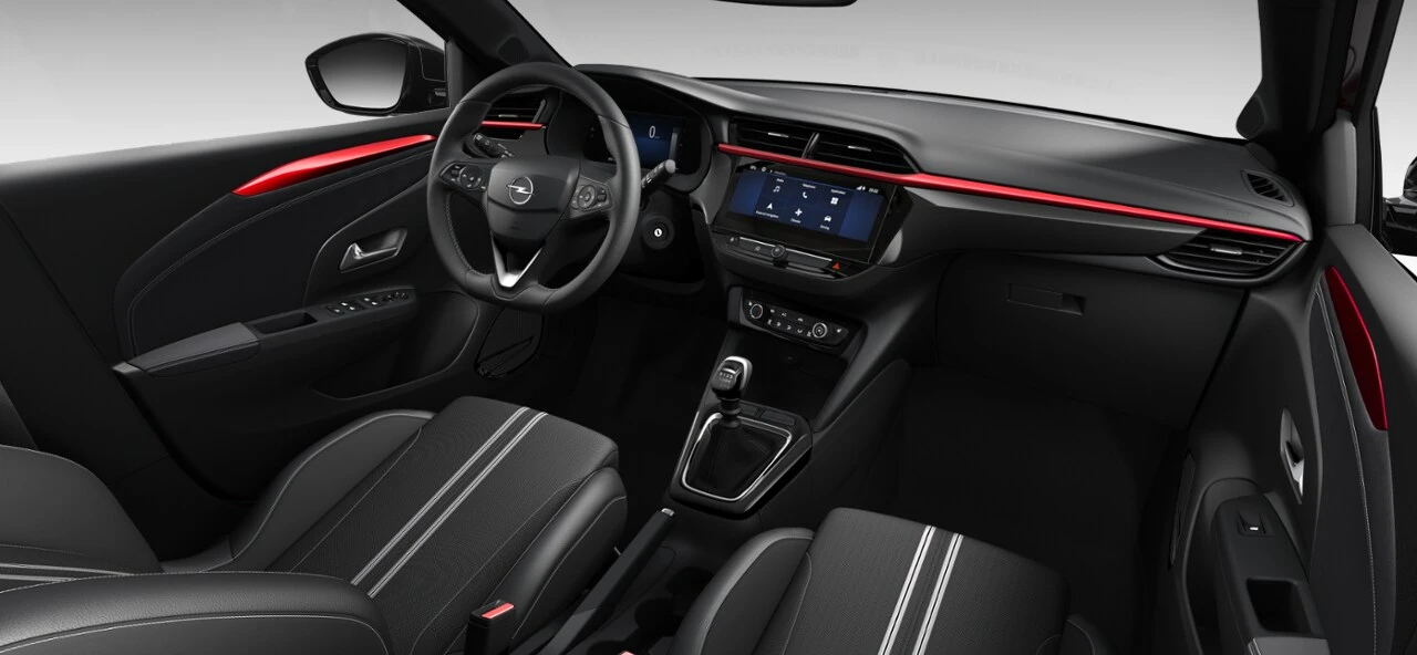 Opel Corsa YES