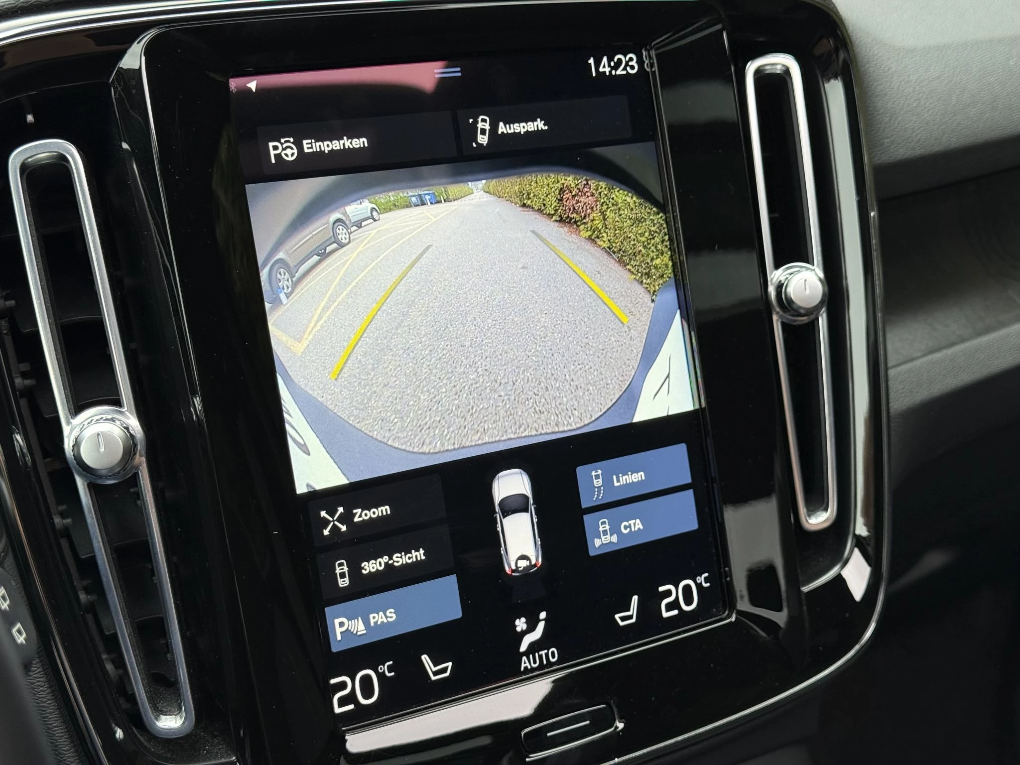 Volvo XC40 T5 Recharge Inscription